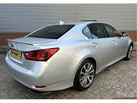 Lexus gs 300h 25th edition *, gv-468-s - afbeelding 4 van  11