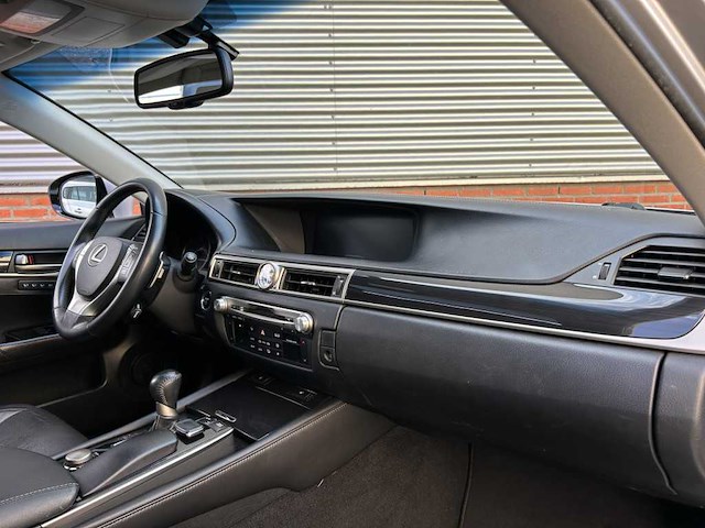 Lexus gs 300h 25th edition *, gv-468-s - afbeelding 6 van  11