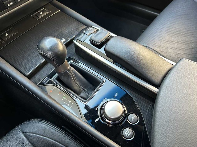 Lexus gs 300h 25th edition *, gv-468-s - afbeelding 11 van  11
