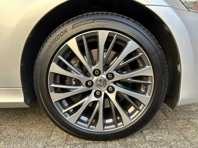 Lexus gs 300h 25th edition *, gv-468-s - afbeelding 3 van  11