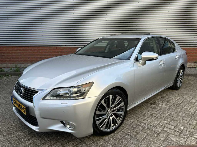 Lexus gs 300h 25th edition *, gv-468-s - afbeelding 1 van  11