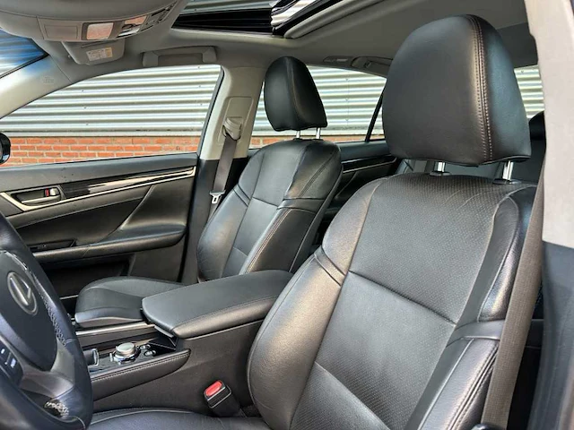 Lexus gs 300h 25th edition *, gv-468-s - afbeelding 5 van  11