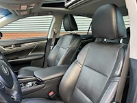 Lexus gs 300h 25th edition *, gv-468-s - afbeelding 5 van  11