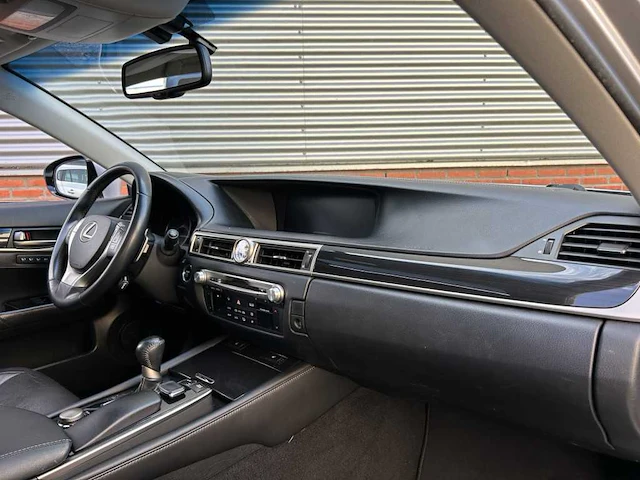 Lexus gs 300h 25th edition *, gv-468-s - afbeelding 6 van  11