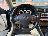 Lexus is 250 business 205pk 2006, 61-sp-lk - afbeelding 11 van  42