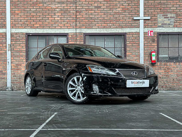 Lexus is 250 business 205pk 2006, 61-sp-lk - afbeelding 39 van  42