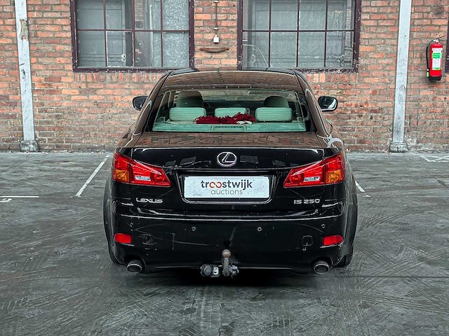 Lexus is 250 business 205pk 2006, 61-sp-lk - afbeelding 6 van  42