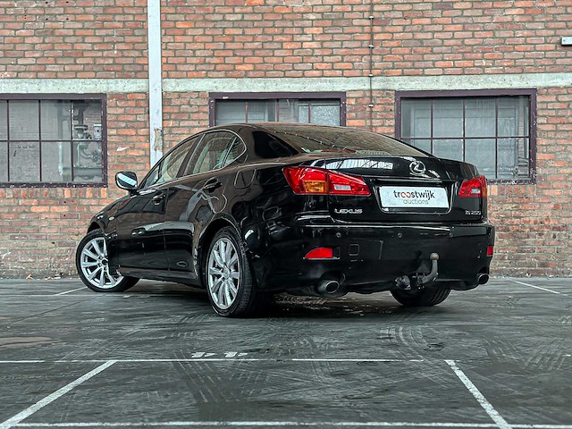 Lexus is 250 business 205pk 2006, 61-sp-lk - afbeelding 7 van  42