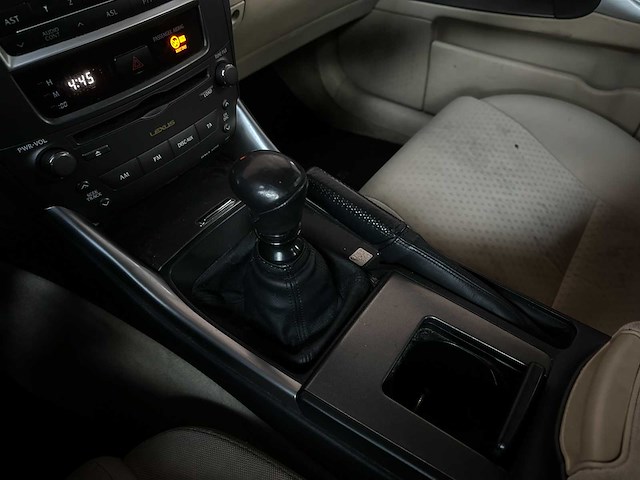 Lexus is 250 business 205pk 2006, 61-sp-lk - afbeelding 21 van  42