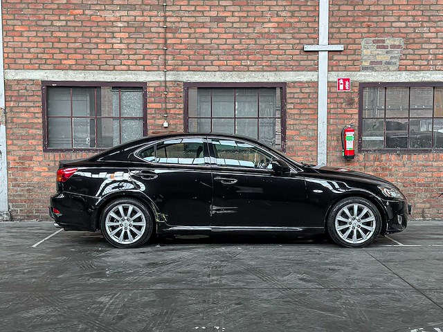 Lexus is 250 business 205pk 2006, 61-sp-lk - afbeelding 42 van  42