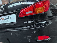Lexus is 250 business 205pk 2006, 61-sp-lk - afbeelding 4 van  42