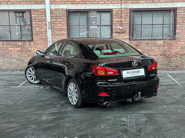 Lexus is 250 business 205pk 2006, 61-sp-lk - afbeelding 8 van  42