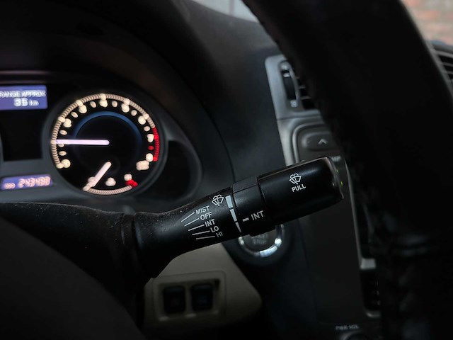 Lexus is 250 business 205pk 2006, 61-sp-lk - afbeelding 19 van  42