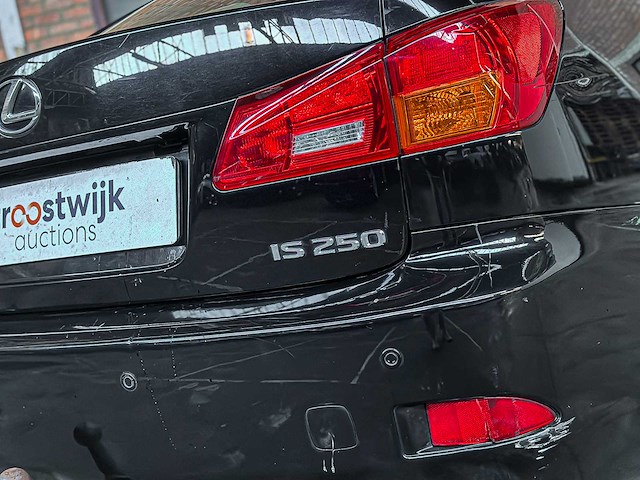Lexus is 250 business 205pk 2006, 61-sp-lk - afbeelding 4 van  27