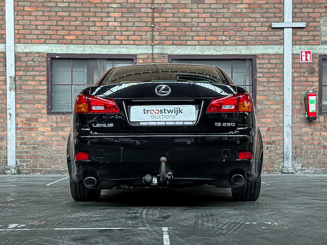 Lexus is 250 business 205pk 2006, 61-sp-lk - afbeelding 5 van  27