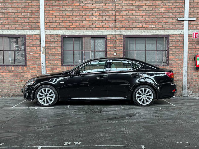 Lexus is 250 business 205pk 2006, 61-sp-lk - afbeelding 9 van  27