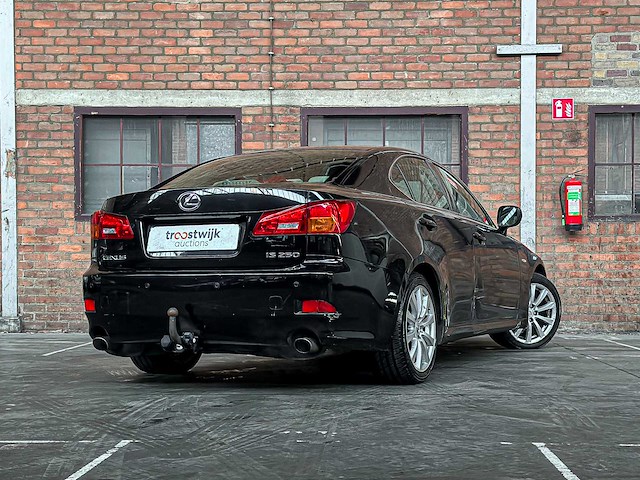 Lexus is 250 business 205pk 2006, 61-sp-lk - afbeelding 2 van  33
