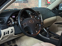 Lexus is 250 business 205pk 2006, 61-sp-lk - afbeelding 10 van  33