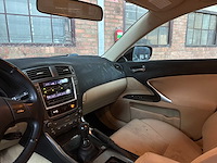 Lexus is 250 business 205pk 2006, 61-sp-lk - afbeelding 12 van  33