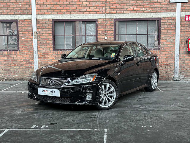 Lexus is 250 business 205pk 2006, 61-sp-lk - afbeelding 11 van  33
