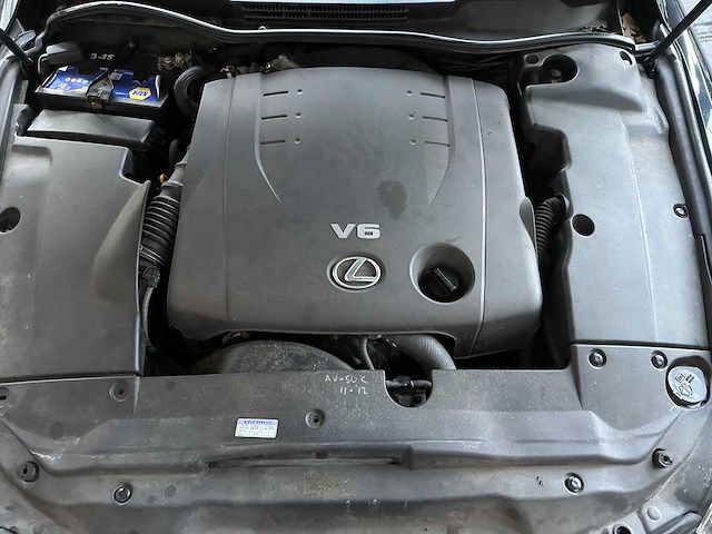 Lexus is 250 business 205pk 2006, 61-sp-lk - afbeelding 20 van  33
