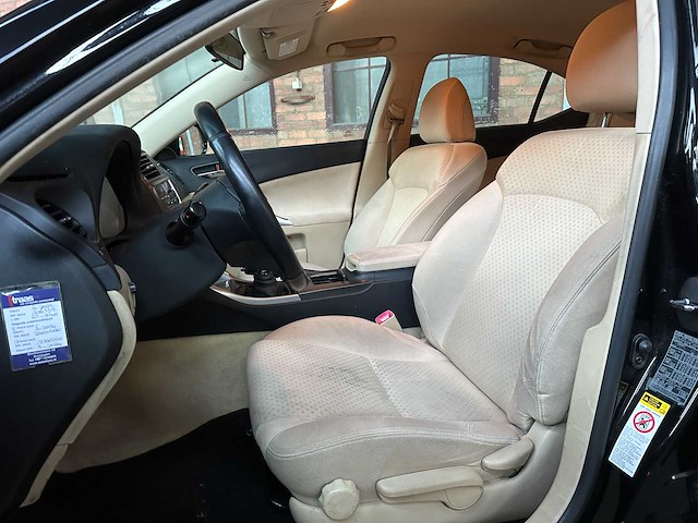 Lexus is 250 business 205pk 2006, 61-sp-lk - afbeelding 23 van  33