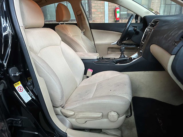 Lexus is 250 business 205pk 2006, 61-sp-lk - afbeelding 27 van  33