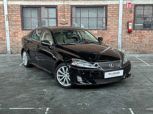 Lexus is 250 business 205pk 2006, 61-sp-lk - afbeelding 31 van  33