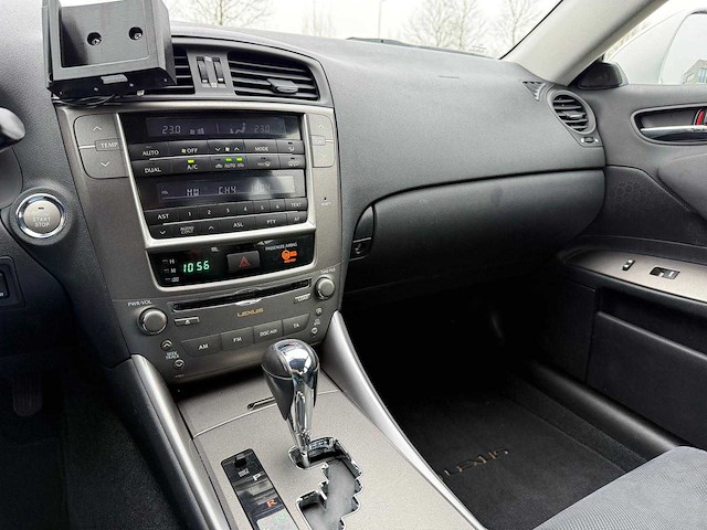 Lexus is 250 business automaat, 04-hsv-4 - afbeelding 4 van  14