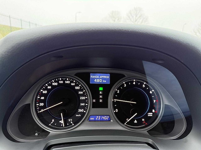 Lexus is 250 business automaat, 04-hsv-4 - afbeelding 6 van  14