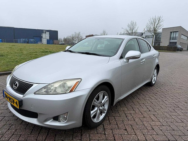 Lexus is 250 business automaat, 04-hsv-4 - afbeelding 1 van  14
