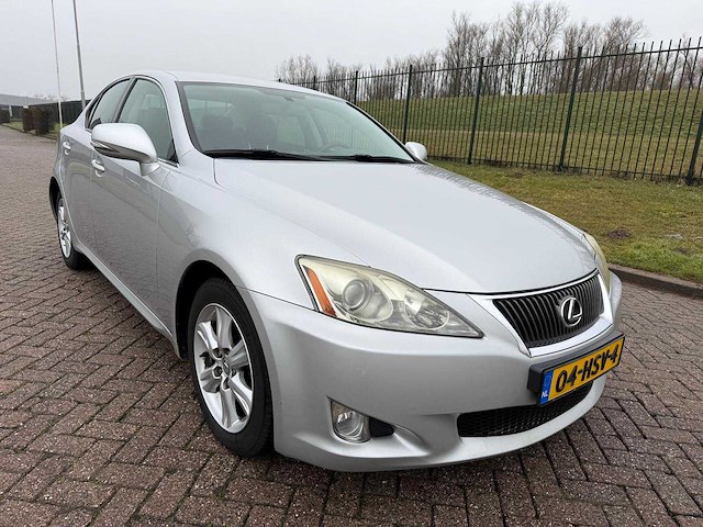 Lexus is 250 business automaat, 04-hsv-4 - afbeelding 8 van  14