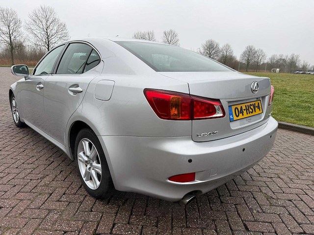 Lexus is 250 business automaat, 04-hsv-4 - afbeelding 9 van  14
