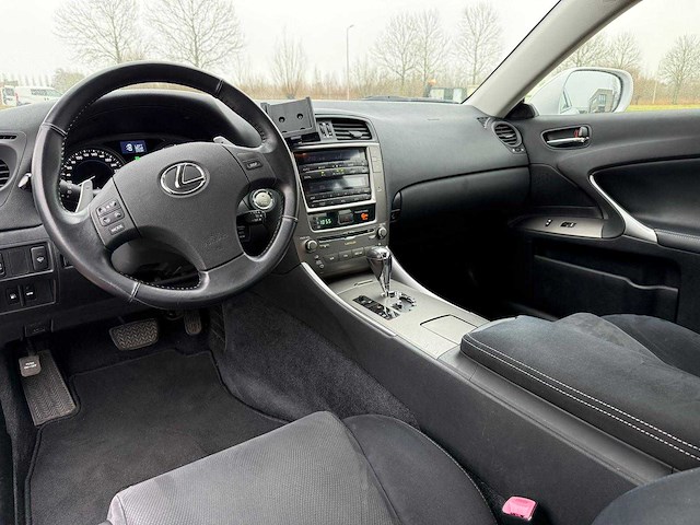 Lexus is 250 business automaat, 04-hsv-4 - afbeelding 11 van  14