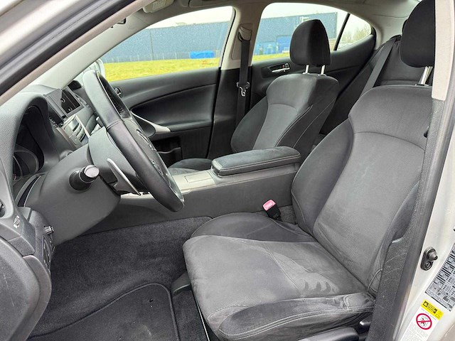 Lexus is 250 business automaat, 04-hsv-4 - afbeelding 12 van  14