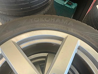 Lexus lichtmetalen velgen 18inch - afbeelding 3 van  3