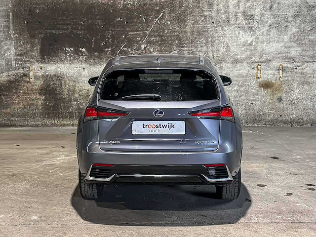 Lexus nx 300h executive line 2.5 awd 184pk 2021 plug-in hybrid, kgk-71-f - afbeelding 3 van  14