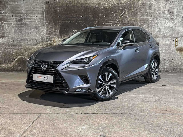 Lexus nx 300h executive line 2.5 awd 184pk 2021 plug-in hybrid, kgk-71-f - afbeelding 1 van  14