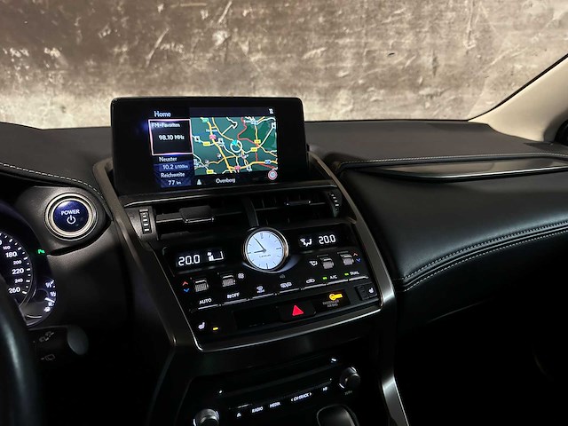 Lexus nx 300h executive line 2.5 awd 184pk 2021 plug-in hybrid, kgk-71-f - afbeelding 8 van  14