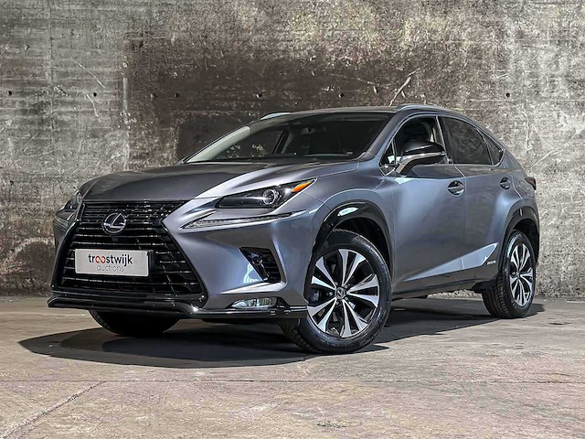 Lexus nx 300h executive line 2.5 awd 184pk 2021 plug-in hybrid, kgk-71-f - afbeelding 7 van  14