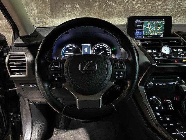 Lexus nx 300h executive line 2.5 awd 184pk 2021 plug-in hybrid, kgk-71-f - afbeelding 13 van  44
