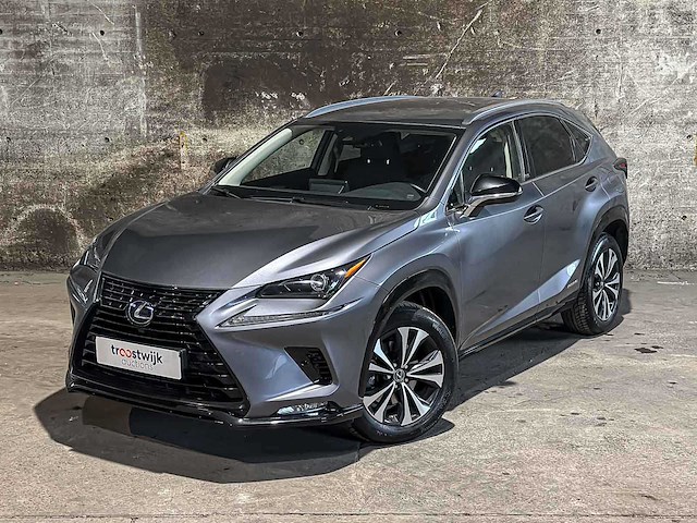 Lexus nx 300h executive line 2.5 awd 184pk 2021 plug-in hybrid, kgk-71-f - afbeelding 12 van  44