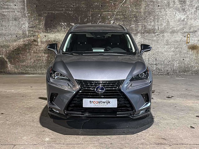 Lexus nx 300h executive line 2.5 awd 184pk 2021 plug-in hybrid, kgk-71-f - afbeelding 14 van  18