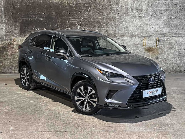 Lexus nx 300h executive line 2.5 awd 184pk 2021 plug-in hybrid, kgk-71-f - afbeelding 41 van  44
