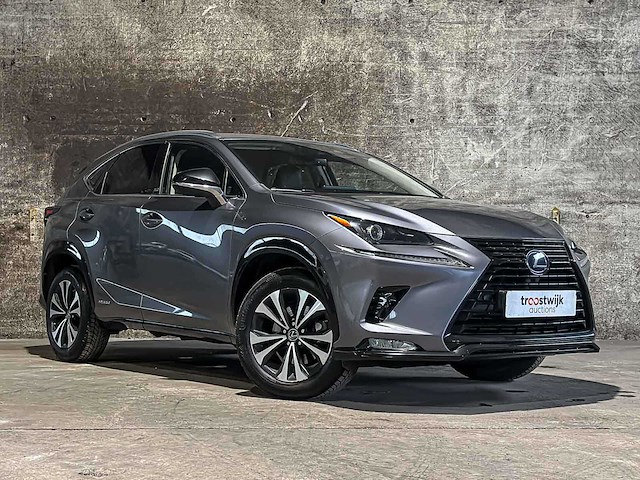 Lexus nx 300h executive line 2.5 awd 184pk 2021 plug-in hybrid, kgk-71-f - afbeelding 16 van  18