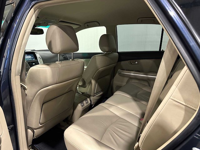 Lexus rx 400h executive 16-rp-fh - afbeelding 2 van  22