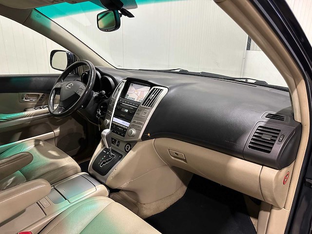 Lexus rx 400h executive 16-rp-fh - afbeelding 3 van  22