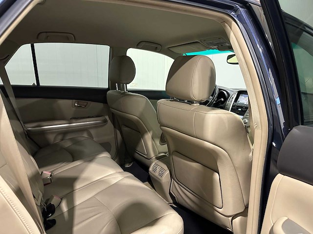 Lexus rx 400h executive 16-rp-fh - afbeelding 4 van  22