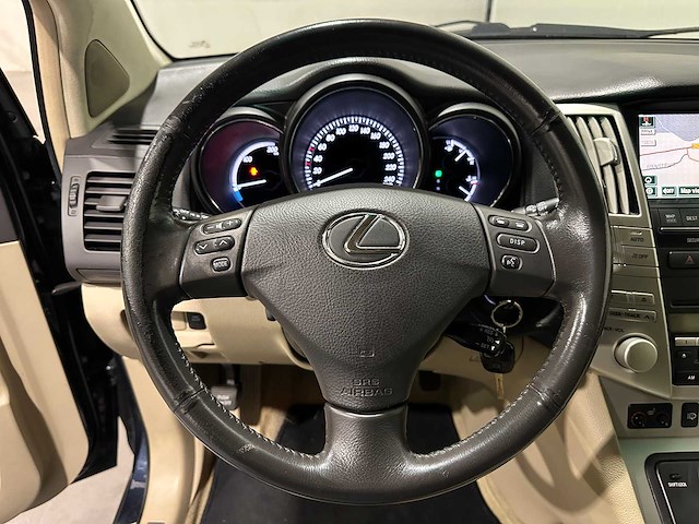 Lexus rx 400h executive 16-rp-fh - afbeelding 5 van  22