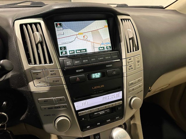 Lexus rx 400h executive 16-rp-fh - afbeelding 8 van  22